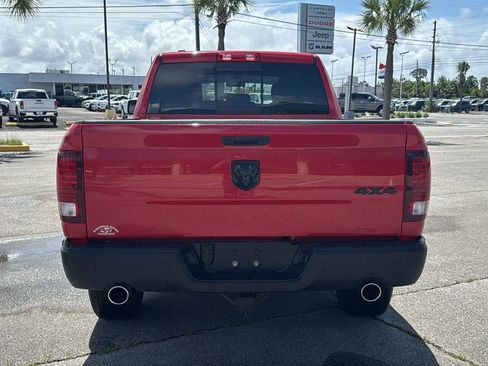 Used 2020 RAM 1500 Warlock AWD/4WD image 5