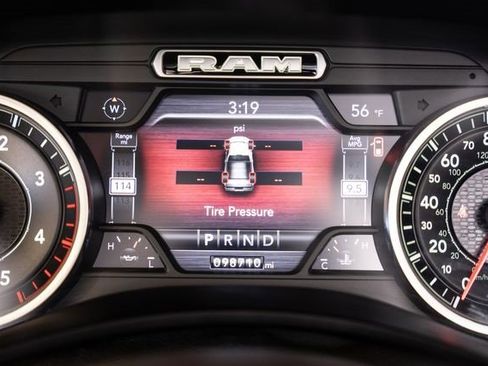 Used 2019 RAM 3500 Laramie image 23