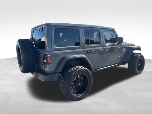 Used 2021 Jeep Wrangler Unlimited Rubicon image 6