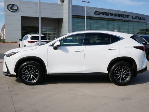 Used 2026 Lexus NX 350h AWD w/ Accessory Package (2T) image 3