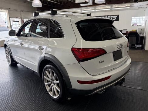 Used 2015 Audi Q5 TDI Prestige w/ Prestige Package image 9