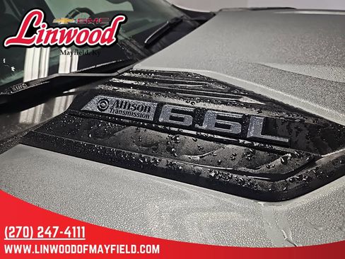 Used 2025 Chevrolet Silverado 2500 Custom w/ Custom Convenience Package image 11