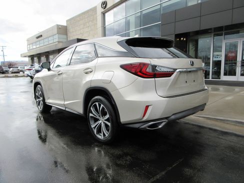 Used 2017 Lexus RX 350 350 w/ Premium Package image 5