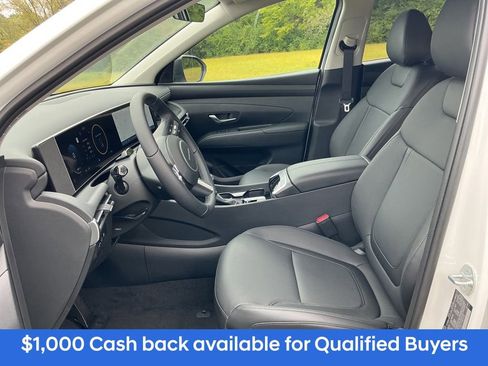 New 2026 Hyundai Tucson SEL image 13