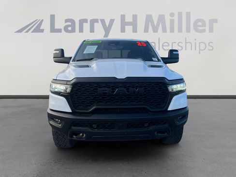 Used 2025 RAM 1500 Rebel w/ Rebel Level 2 Equipment Group AWD/4WD image 8