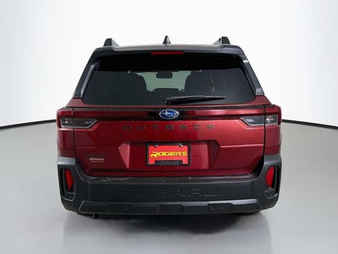 New 2026 Subaru Outback Limited AWD/4WD image 7
