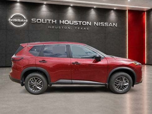 New 2026 Nissan Rogue S FWD image 5