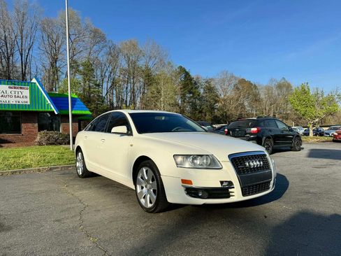Used 2006 Audi A6 3.2 image 3