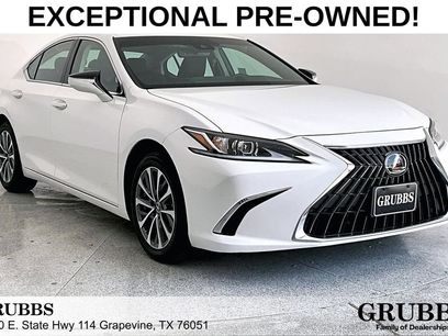 Used 2025 Lexus ES 350 w/ Accessory Package (Z2)