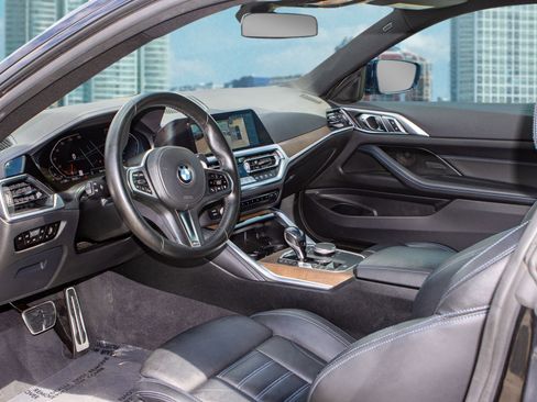 Used 2021 BMW 430i Coupe w/ M Sport Package image 13
