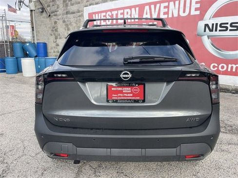 New 2026 Nissan Kicks SV w/ Cold Weather Package AWD/4WD image 20