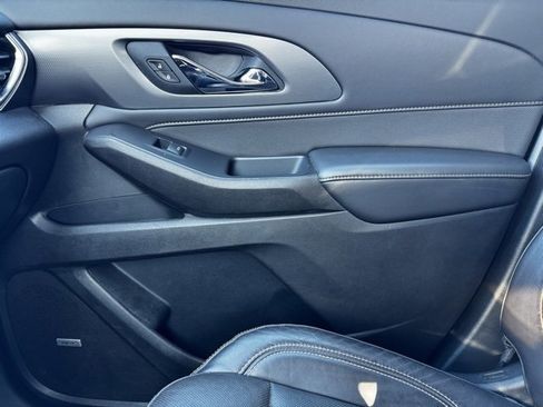 Certified 2021 Chevrolet Traverse Premier w/ Redline Edition image 27