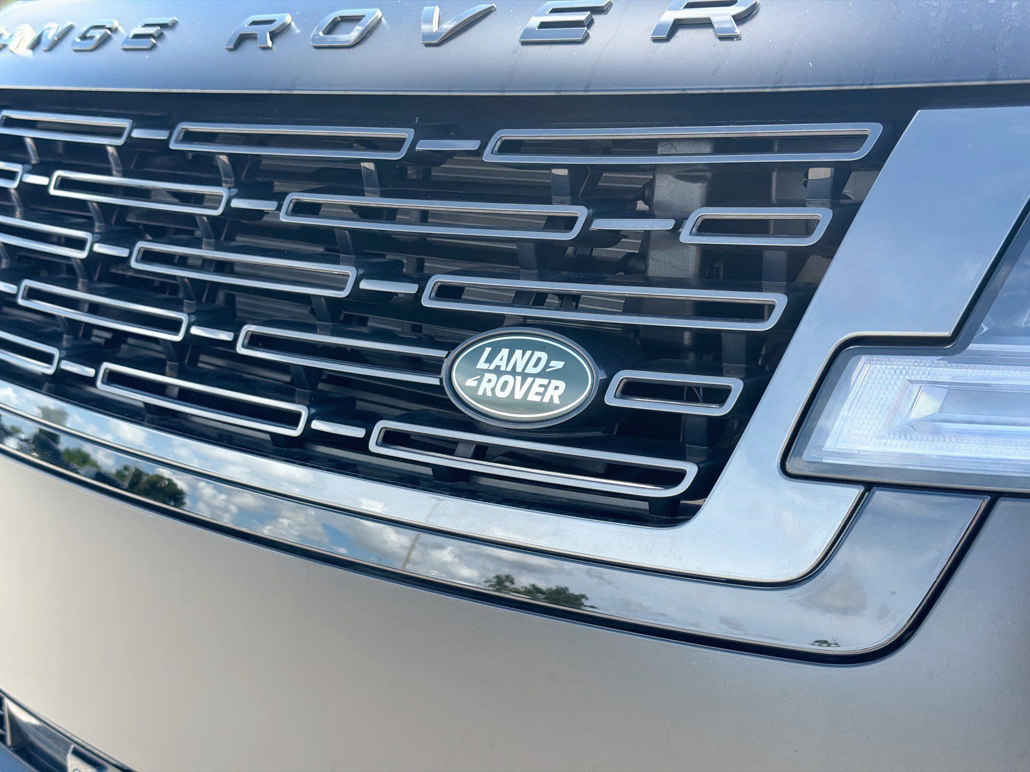 New 2026 Land Rover Range Rover SE AWD/4WD image 46