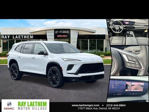 Used 2026 Buick Enclave Sport Touring w/ Power Package AWD/4WD image 1