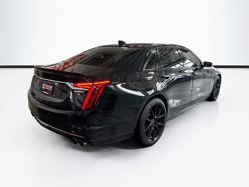 Used 2019 Cadillac CT6 V image 6