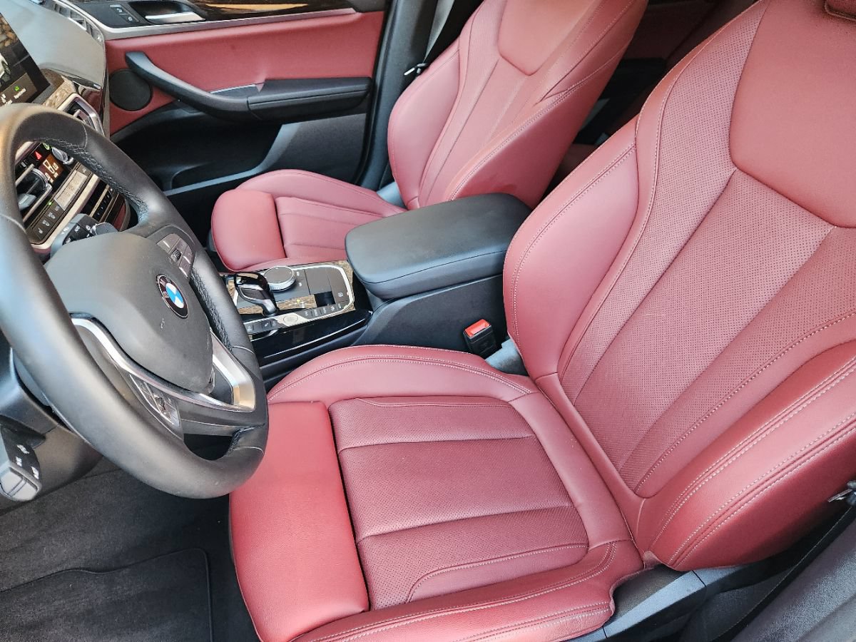 Used 2024 BMW X3 xDrive30i AWD/4WD image 25
