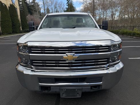 Used 2015 Chevrolet Silverado 2500 W/T image 2