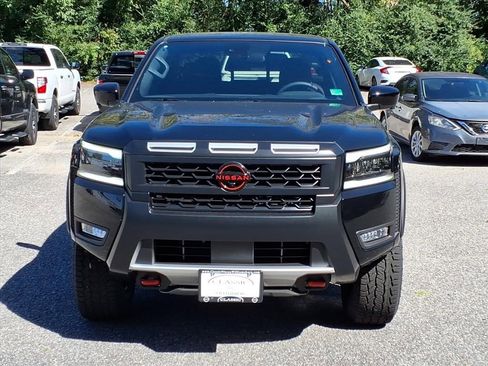 New 2026 Nissan Frontier PRO-4X w/ Pro-4x Convenience Package image 2