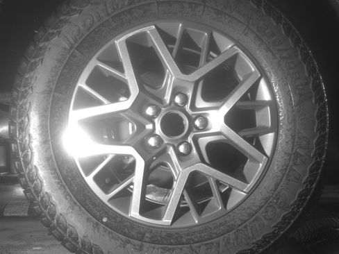 Used 2025 Jeep Wrangler Sahara image 15