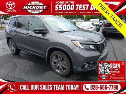 Used 2020 Honda Passport EX-L