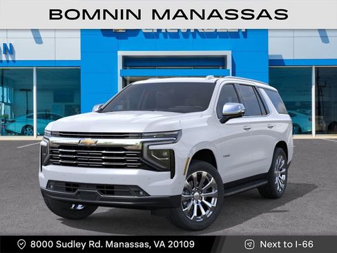 New 2026 Chevrolet Tahoe Premier AWD/4WD image 7