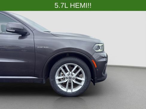 Used 2021 Dodge Durango R/T w/ Trailer Tow Group IV AWD/4WD image 31