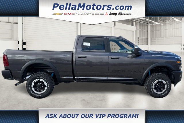 New 2027 RAM 2500 Power Wagon AWD/4WD image 2