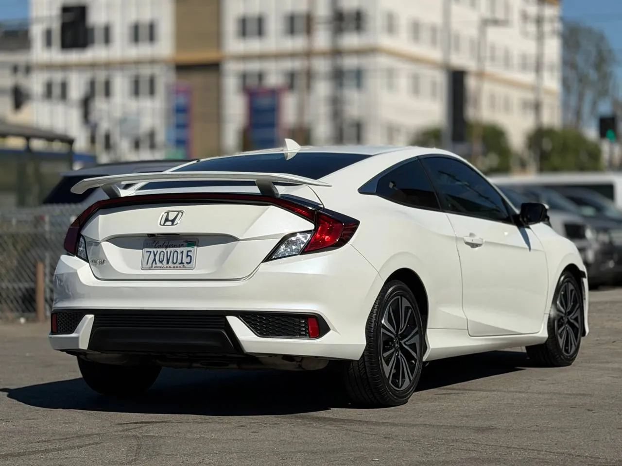 Used 2017 Honda Civic EX-T image 15