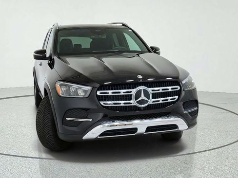 Certified 2026 Mercedes-Benz GLE 350 4MATIC image 6