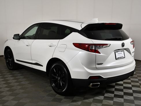 Certified 2025 Acura RDX SH-AWD image 8
