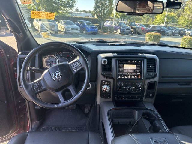 Used 2017 RAM 1500 Rebel w/ Luxury Group AWD/4WD image 5