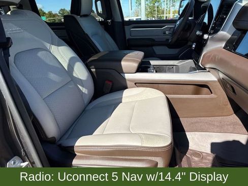 Used 2025 RAM 1500 Laramie image 13