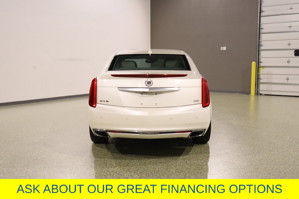 Used 2013 Cadillac XTS Platinum FWD image 9