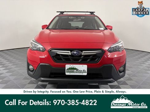 Used 2023 Subaru Crosstrek 2.0i Premium AWD/4WD image 3