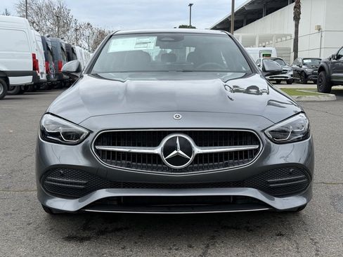 New 2026 Mercedes-Benz C 300 4MATIC Sedan image 16