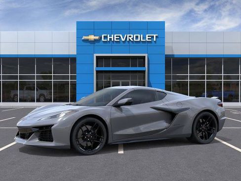 New 2025 Chevrolet Corvette Z06 w/ Battery Protection Package image 2