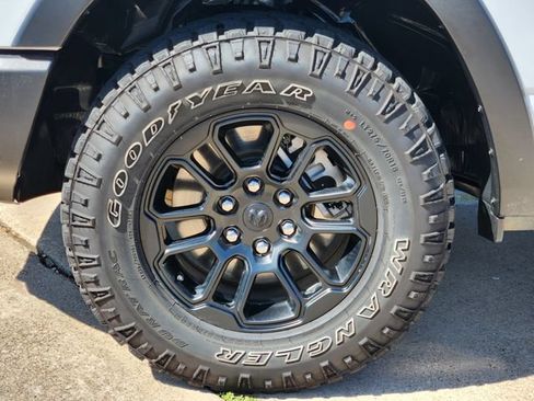 Certified 2025 RAM 1500 Rebel w/ Rebel Level 1 Equipment Group AWD/4WD image 10