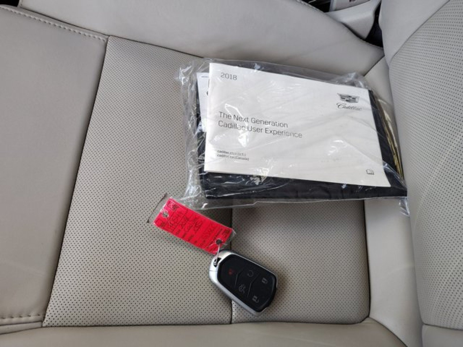 Used 2018 Cadillac XTS Luxury FWD image 21
