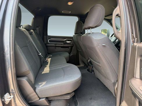 Certified 2026 RAM 2500 Big Horn AWD/4WD image 29