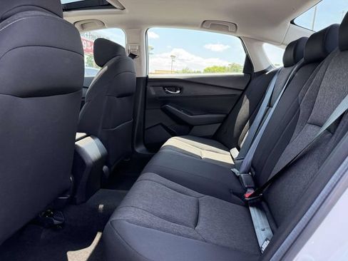 Certified 2024 Honda Accord EX image 9