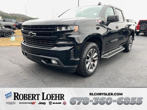 Used 2019 Chevrolet Silverado 1500 RST w/ All-Star Edition image 1