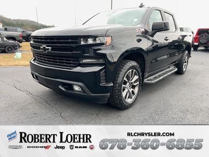Used 2019 Chevrolet Silverado 1500 RST w/ All-Star Edition