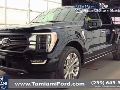 Used 2022 Ford F150 Limited