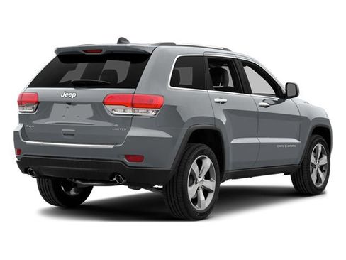 Used 2014 Jeep Grand Cherokee Laredo w/ Quick Order Package 23E image 3