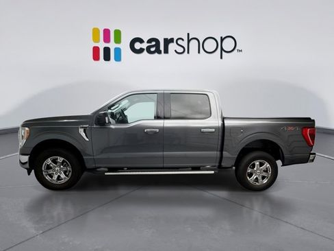 Used 2022 Ford F150 XLT w/ Equipment Group 302A High AWD/4WD image 2