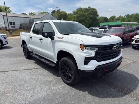 New 2026 Chevrolet Silverado 1500 LT Trail Boss AWD/4WD image 7