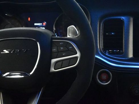 Used 2022 Dodge Charger SRT Hellcat w/ Harman/Kardon Audio Group RWD image 44