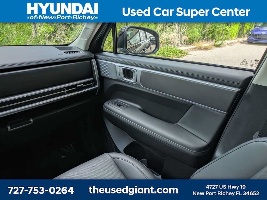 Certified 2026 Hyundai Santa Fe XRT AWD/4WD image 25