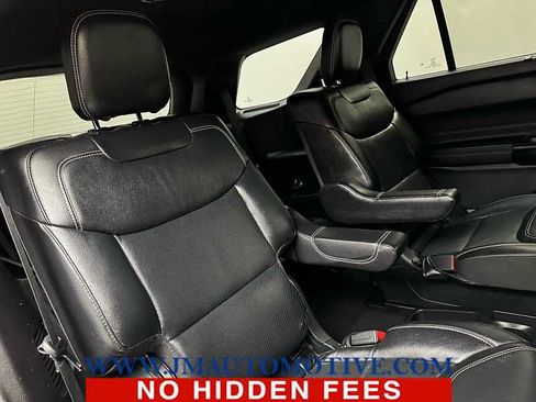 Used 2021 Ford Explorer ST w/ Equipment Group 401A AWD/4WD image 22