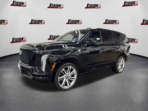 Used 2025 Cadillac Escalade Sport w/ Touring Package image 1